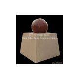 Rolling Sphere Fountain thumbnail-1