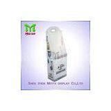 Unique Design Exhibition EXPO Cardboard Trolley , Cardboard Box With Wheels