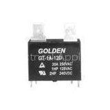 GT JQX-102F 12V 25A Subminiature PCB Power Relay Environmental Friendly