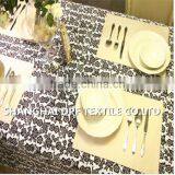 More Color Luxury Polyester Table Mat thumbnail-3