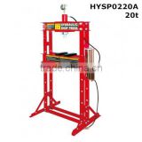 20T Pneumatic hydraulic shop press