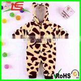 Quality Choice Plush Baby Animal Costumes With Giraffe thumbnail-3