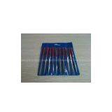 Electroplated Diamond File Set
