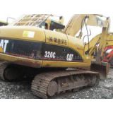 Used Excavator 320C,Used CAT 320C