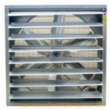 Tunnel Ventilation in Poultry Houses_shandong Tobetter Reasonable Structure