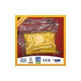 156N Yellow Airplane Double Air Chamber Inflatable Life Vest /Double Chamber Manual Inflatable Life Vest for Airplane thumbnail-2