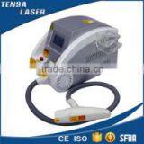 Q-Switch Nd Yag Laser Tattoo Removal System machine
