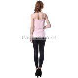Women's Lace Spaghetti Strap Camo Tank Top for Women thumbnail-6