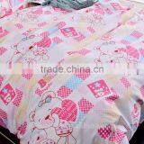 100%polyester Hotel Bed Sheet Hotel Flat Sheet High Quality Bed Sheet Set BS294 thumbnail-4