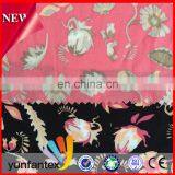 2016 the Latest 100% Rayon Flower Printed Fabric for Woman Dress thumbnail-5