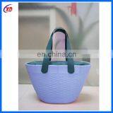 Cute Rubber Bag Silicone Hand Bag for Promotion