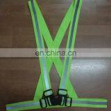 Hi-Vis Safety Belt, Conforms To EN471Class2,ANSI/ISEA thumbnail-1