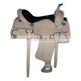 ECO LEATHER WESTERN SADDLE thumbnail-1