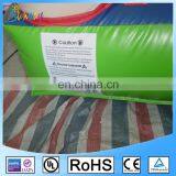 5MX4.5MX4M Green Inflatable Palm Tree Bouncer Moonwalk With Water Slide thumbnail-6