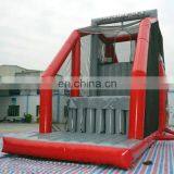 2017 Yard Inflatable Jumping Bouncy Castle Bounce House With Inflatable Slide For Kids thumbnail-1