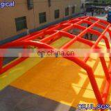 Naked Skeleton Inflatable Arch Tent