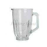 Professional Production Good Quality 1.5L Spare Parts Juicer Blender Soda-lime Glass Jar B16 thumbnail-3