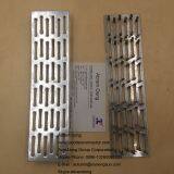Wooden Building Fittings Galvanized Single Truss Nail Plates for Timber