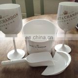 ICE IMPERIAL MOET CHANDON ICE CUBE HOLDER & SCOOP