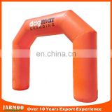 Bull Cheap Outdoor Inflatable Arch Entrance Arch For Events