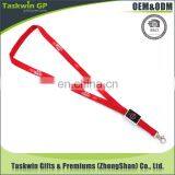 Custom Cheapest Price Led Lanyard, Light up Lanyard, Flash Lanyard for Sale