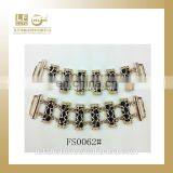 Big Custom Metal Necklace