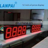 Factory Outdoor Gas Station Led Oil Price Sign thumbnail-5