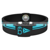 Custom Made Silicone Hologram Wristband