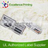 Colorful Custom Metal Jewelry Tags Wholesale thumbnail-1