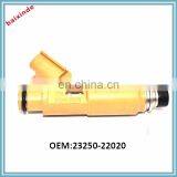 FUEL INJECTOR 23250-22020 2325022020 1ZZ-FE COROLLA AVENSIS CELICA 1.8 LTR ENGINE 01-08 thumbnail-4
