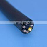 7 Core Rubber Sheath Power Cable for Submersible Pump thumbnail-3