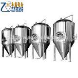 Stainless Steel Fermenter,good Quality 1000L Brewery Equipment Beer Fermenter thumbnail-3