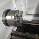 CK6140 Cnc Vertical Turret Lathe for Tapping thumbnail-4