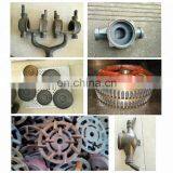 Stainless Steel Iron Pipe Fittings Vertical Automatic Shell Core Machine Steel Alloy Die Casting Mould Machine thumbnail-7