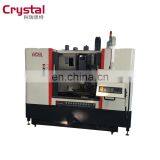 VMC850 CNC XYZ Stainless Steel Rail Protection Vertical Machining Center thumbnail-2