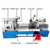 CA6166 CA6266 Horizontal Gap Bed Lathe Machine Manufacturer thumbnail-5