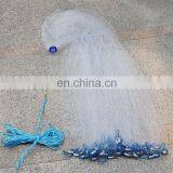 12ft American Style Drawstring Fishing Cast Net thumbnail-5