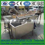Surfing Type Vegetable Washing Machine| Stainless Steel Fruit and Vegetable Washing Machine With CE thumbnail-3