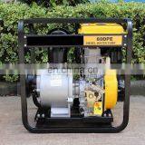 6inch 6 Inch 10hp 10 hp Farm Agricultural Irrigation Movable Diesel Engine Water Pump Set thumbnail-3