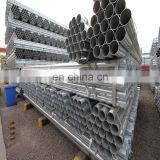 Galvanized Carbon Steel Pipe bs 1387-85 Galvanized Steel Pipe gi Pipe for Fence thumbnail-4