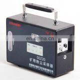 CCZ20 Mine Dust Sampler