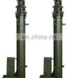 15m Communication Motorized Aluminum Telescopic Antenna Tower thumbnail-2