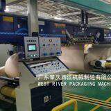 Corrugated Cardboard Production Line Corrugators35