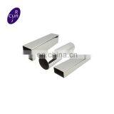 ASTM Food Indutry Polish Welded Round / SHS / RHS 304 316 Stainless Steel Tube thumbnail-2