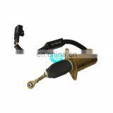 3977620 37Z36-56010 Diesel Fuel Shut Off Stop Solenoid for 6CT Engine thumbnail-3