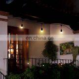 Customized PVC Cable Outdoor Waterproof E26 E27 String Lights Christmas Lights Outdoor thumbnail-3