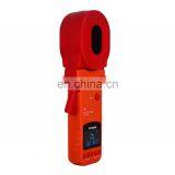 Multifunction Clamp Ground Resistance Tester Loop Resistance Test Leakage Current Test thumbnail-2