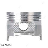 Engine Piston for Daihatsu468 13101-87216 thumbnail-2