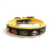 High-grade Diamond-studded Pet Collar Dog Collar for Medium and Large Dogs thumbnail-5