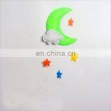 Amazon Hot Selling Cloud Star Moon Felt Baby Mobile thumbnail-5